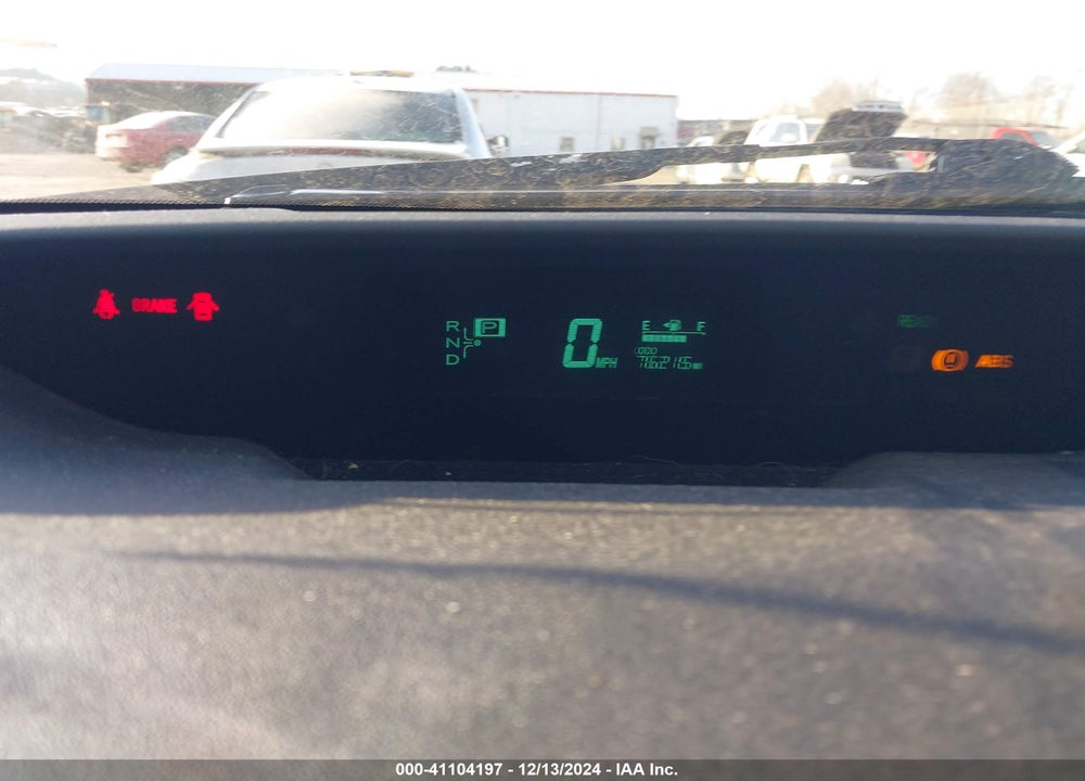 2006 TOYOTA PRIUS VIN: JTDKB20U563142191
