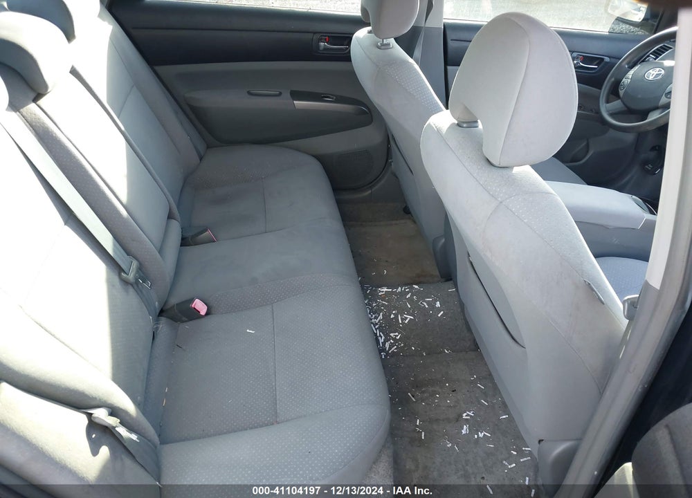 2006 TOYOTA PRIUS VIN: JTDKB20U563142191