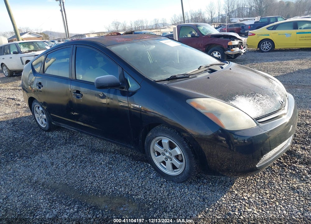 2006 TOYOTA PRIUS VIN: JTDKB20U563142191