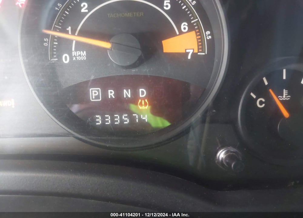 2015 JEEP PATRIOT SPORT VIN: 1C4NJRBB8FD175832