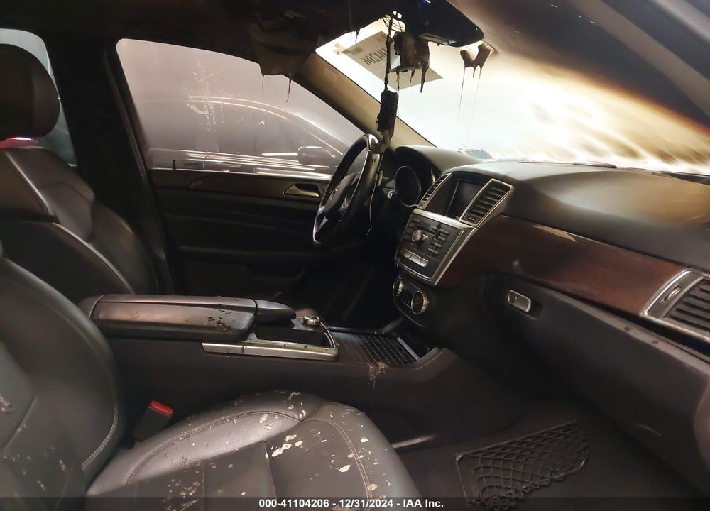2012 MERCEDES-BENZ ML 350 4MATIC VIN: 4JGDA5HB0CA020972