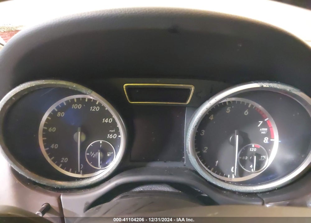 2012 MERCEDES-BENZ ML 350 4MATIC VIN: 4JGDA5HB0CA020972