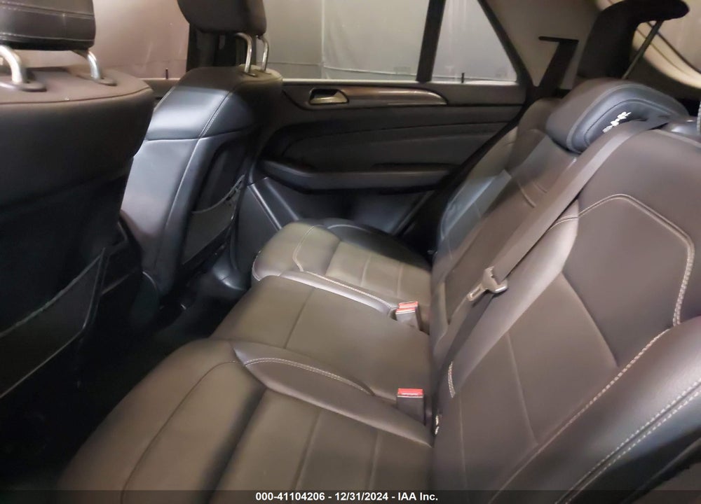 2012 MERCEDES-BENZ ML 350 4MATIC VIN: 4JGDA5HB0CA020972