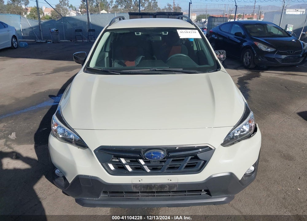 2023 SUBARU CROSSTREK PREMIUM VIN: JF2GTAPC1P8304883