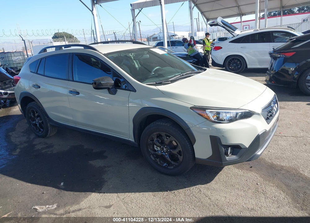 2023 SUBARU CROSSTREK PREMIUM VIN: JF2GTAPC1P8304883