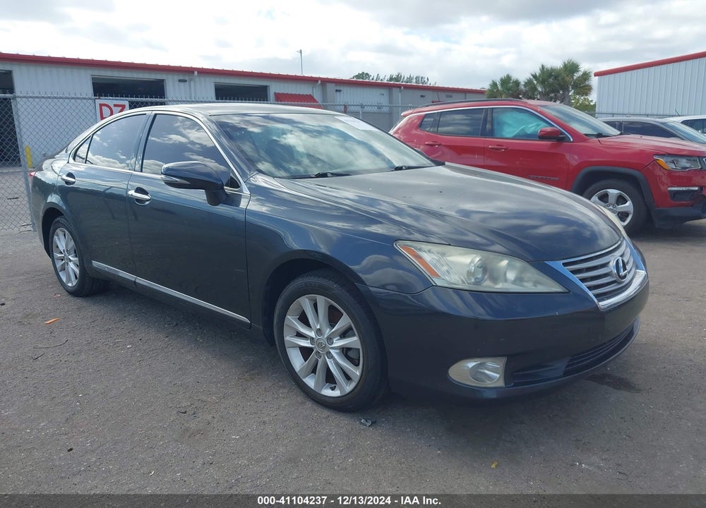 2011 LEXUS ES 350 VIN: JTHBK1EGXB2422992