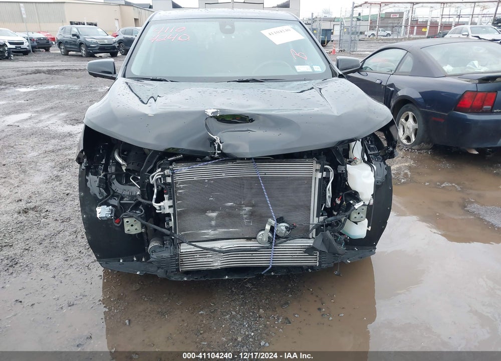 2023 CHEVROLET EQUINOX AWD LT VIN: 3GNAXUEG5PL122466