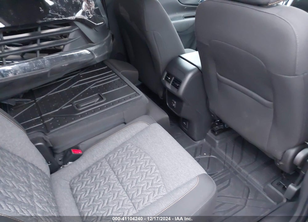 2023 CHEVROLET EQUINOX AWD LT VIN: 3GNAXUEG5PL122466