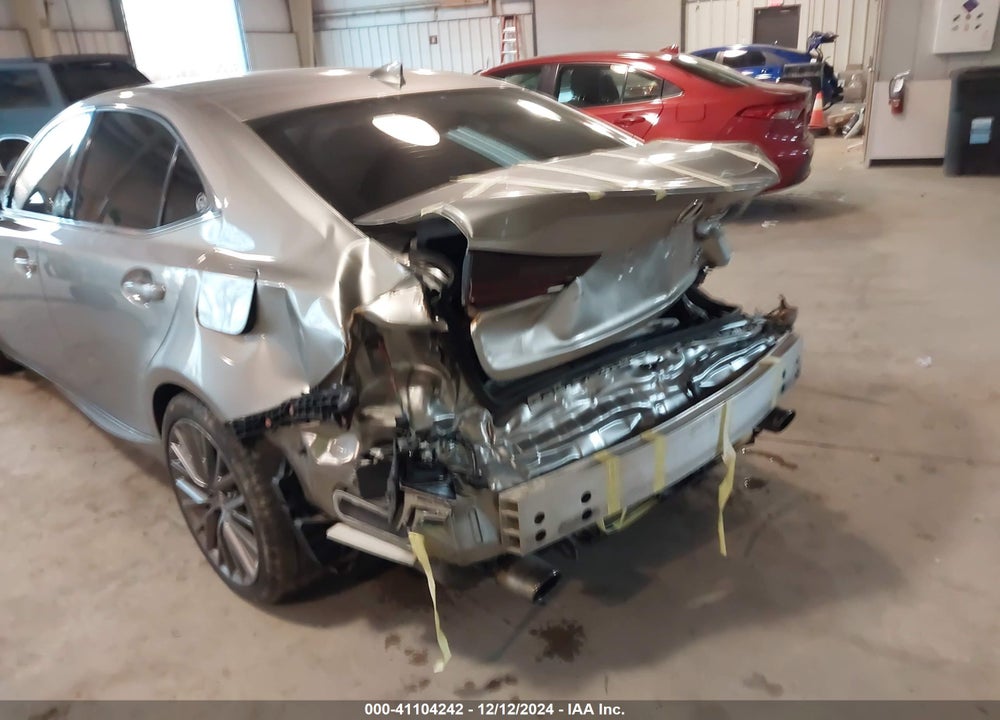 2015 LEXUS IS 250 VIN: JTHBF1D23F5071115