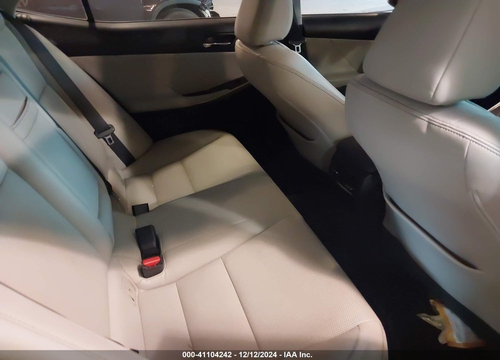 2015 LEXUS IS 250 VIN: JTHBF1D23F5071115