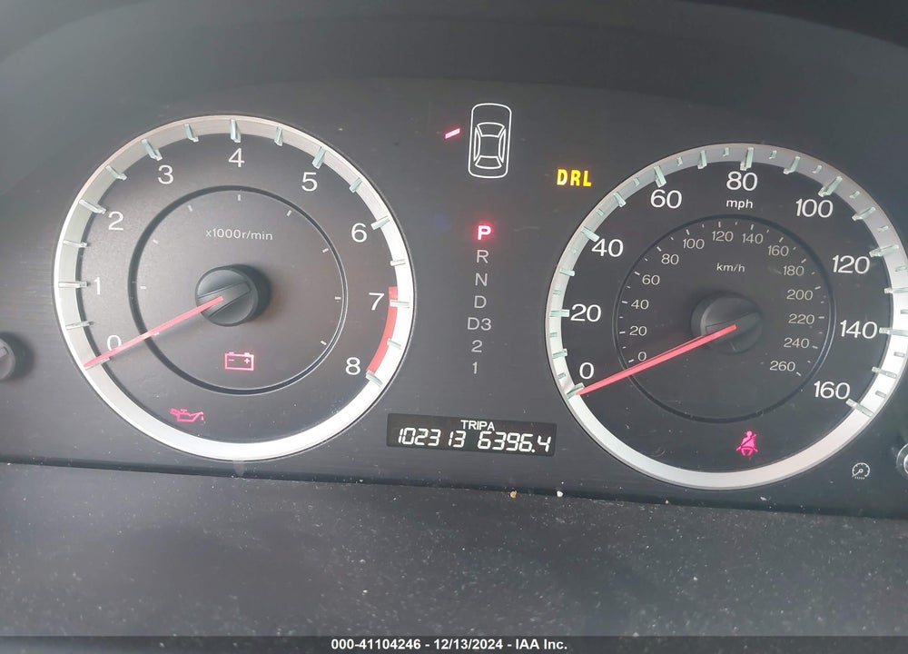 2012 HONDA ACCORD 2.4 SE VIN: 1HGCP2F67CA066965