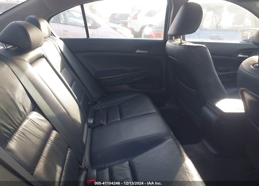 2012 HONDA ACCORD 2.4 SE VIN: 1HGCP2F67CA066965