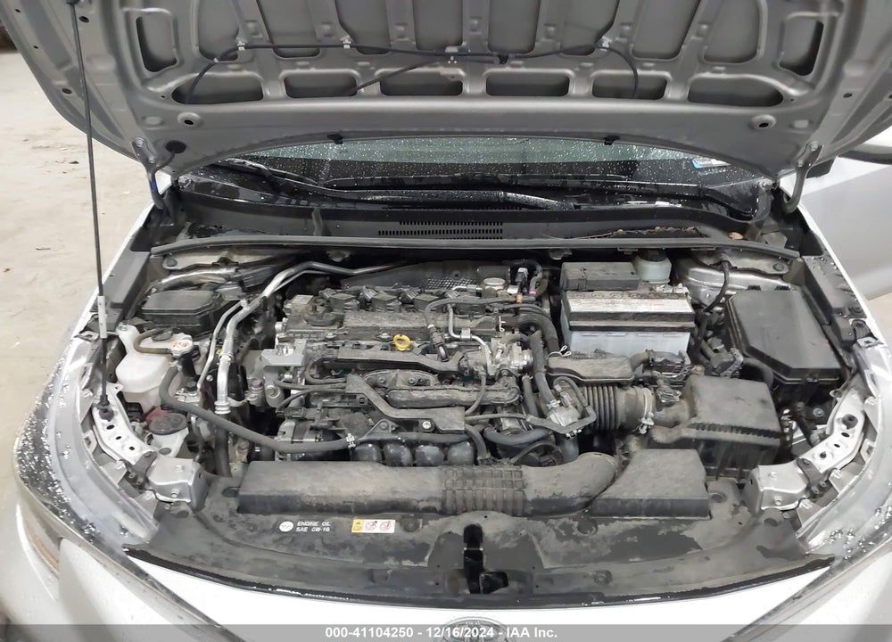 2022 TOYOTA COROLLA SE 6MT VIN: JTDM4MCE3NJ099032
