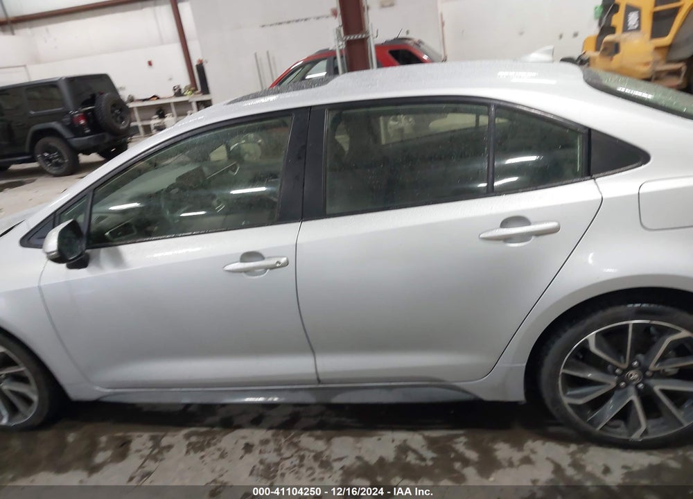 2022 TOYOTA COROLLA SE 6MT VIN: JTDM4MCE3NJ099032
