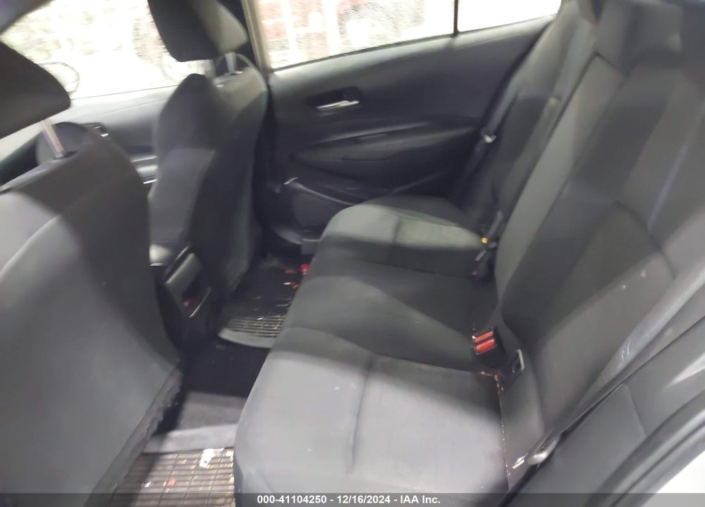 2022 TOYOTA COROLLA SE 6MT VIN: JTDM4MCE3NJ099032
