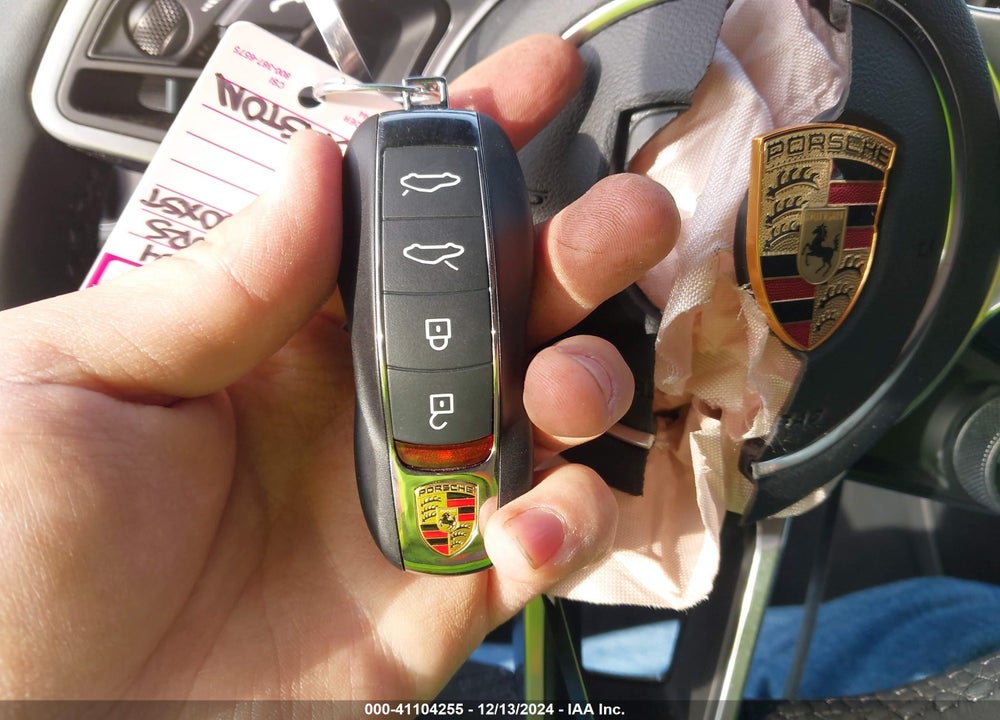 2024 PORSCHE 718 BOXSTER STYLE EDITION VIN: WP0CA2A80RK206110