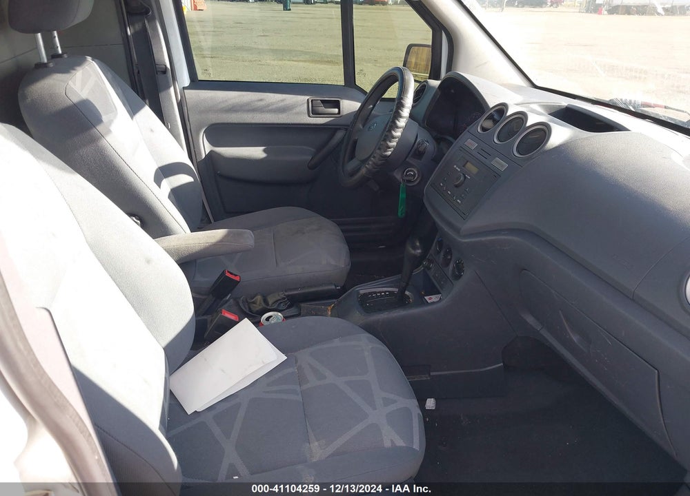 2011 FORD TRANSIT CONNECT XL VIN: NM0LS7CN3BT056164