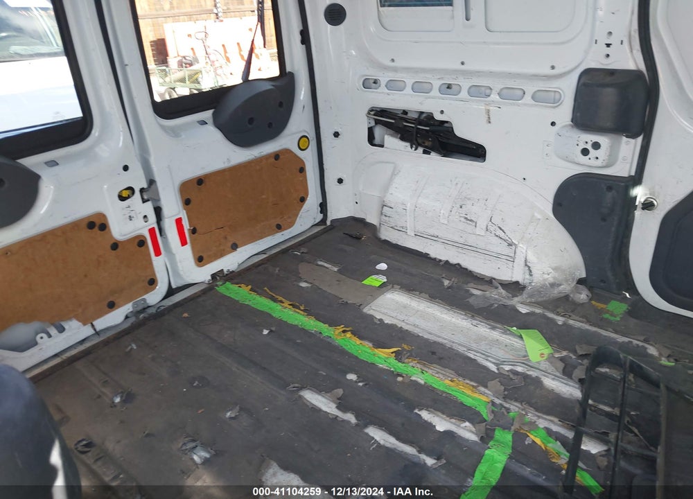 2011 FORD TRANSIT CONNECT XL VIN: NM0LS7CN3BT056164