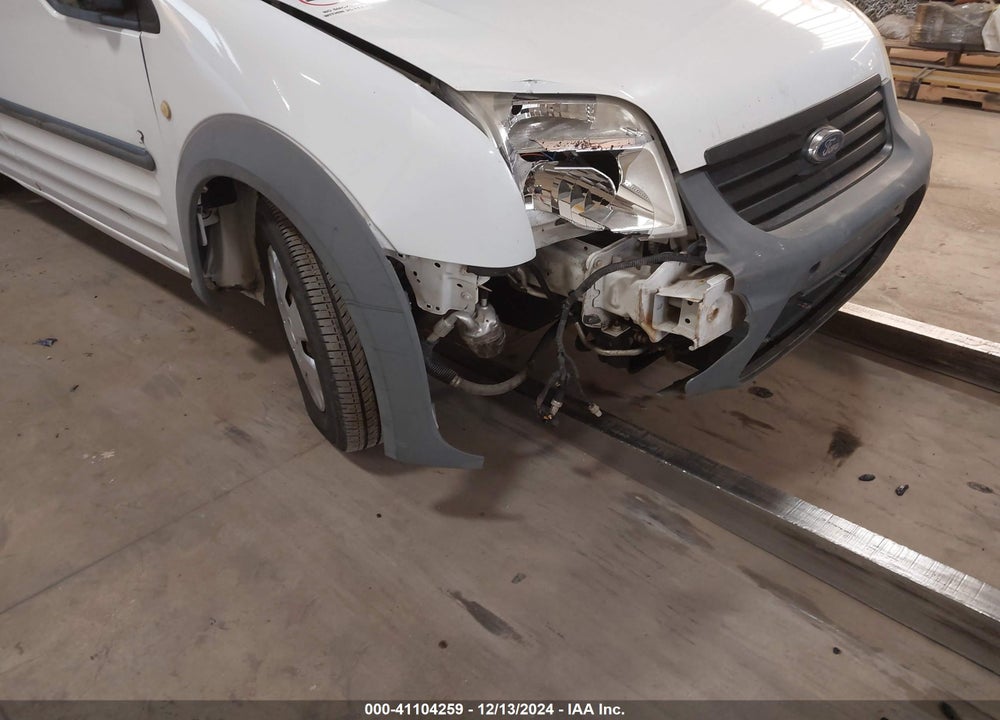 2011 FORD TRANSIT CONNECT XL VIN: NM0LS7CN3BT056164