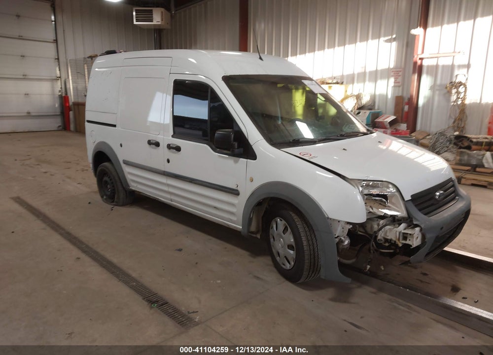 2011 FORD TRANSIT CONNECT XL VIN: NM0LS7CN3BT056164