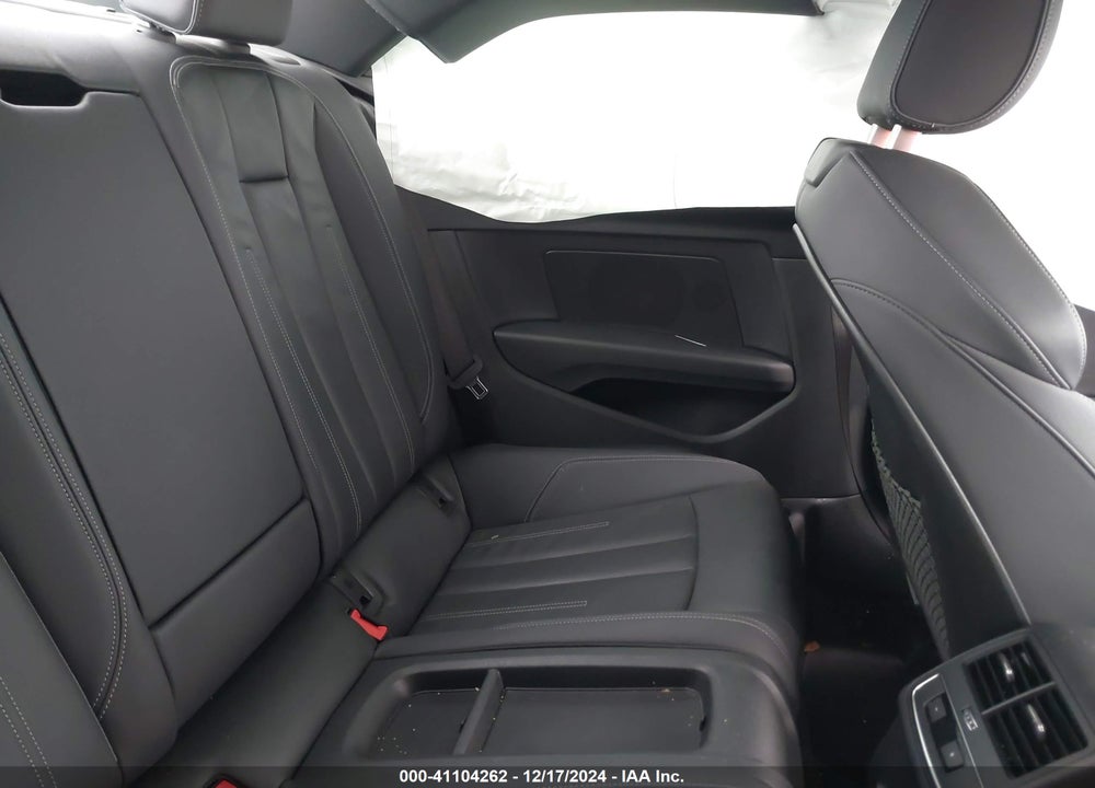 2020 AUDI A5 VIN: WAUSNAF54LA005040
