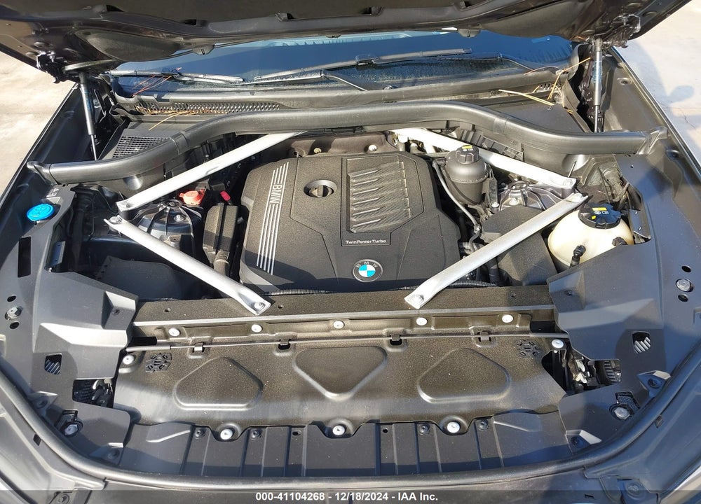 2020 BMW X5 SDRIVE40I VIN: 5UXCR4C07L9C69118