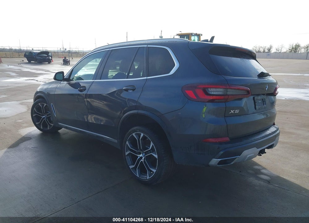 2020 BMW X5 SDRIVE40I VIN: 5UXCR4C07L9C69118