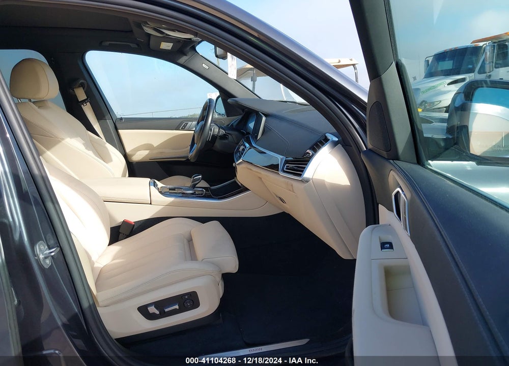 2020 BMW X5 SDRIVE40I VIN: 5UXCR4C07L9C69118