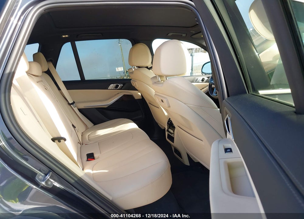 2020 BMW X5 SDRIVE40I VIN: 5UXCR4C07L9C69118