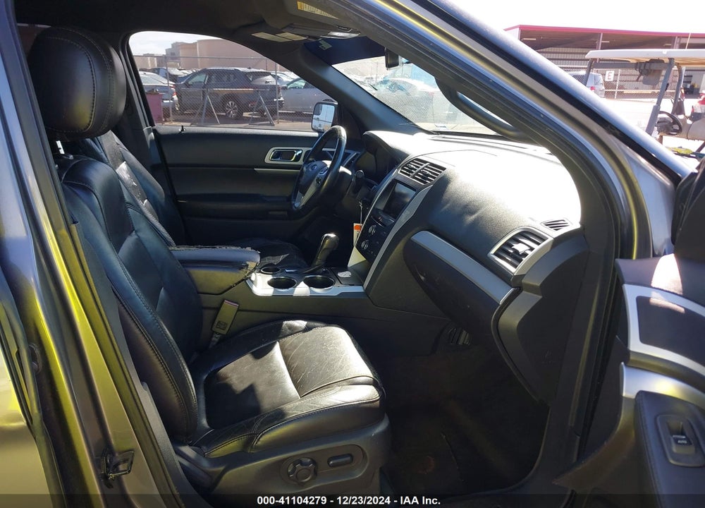 2013 FORD EXPLORER XLT VIN: 1FM5K7D92DGC20069