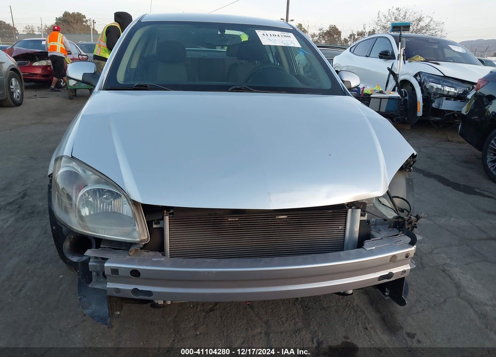 2009 CHEVROLET COBALT LT W/1LT VIN: 1G1AT58H297273750