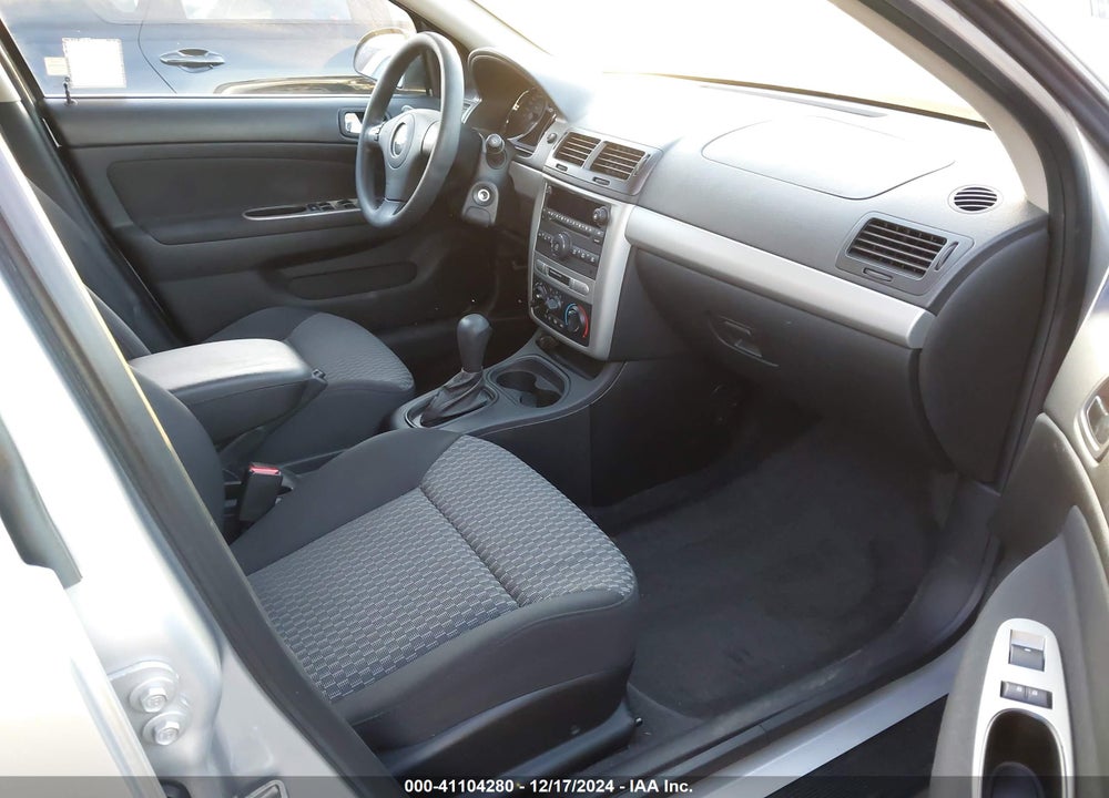 2009 CHEVROLET COBALT LT W/1LT VIN: 1G1AT58H297273750