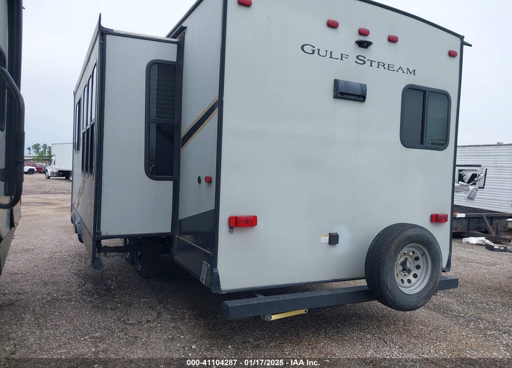 2020 GULFSTREAM CONQUEST SUPREME M-295SBW VIN: 1NL1G352XL1139301