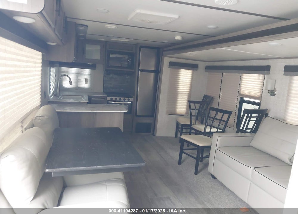 2020 GULFSTREAM CONQUEST SUPREME M-295SBW VIN: 1NL1G352XL1139301