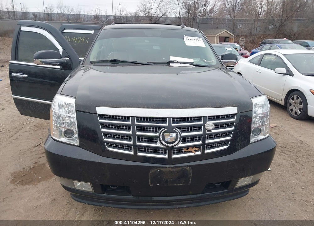 2011 CADILLAC ESCALADE VIN: 1GYS4AEF5BR271967