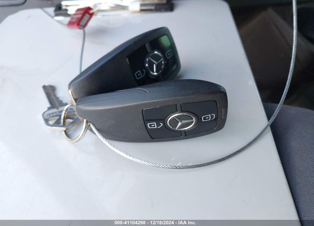 2020 MERCEDES-BENZ SPRINTER 3500 HIGH ROOF V6 VIN: W1W5ECHY5LT040018