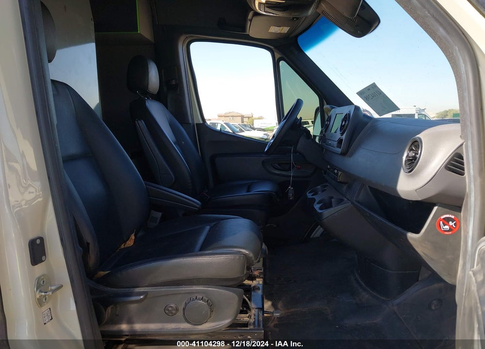 2020 MERCEDES-BENZ SPRINTER 3500 HIGH ROOF V6 VIN: W1W5ECHY5LT040018