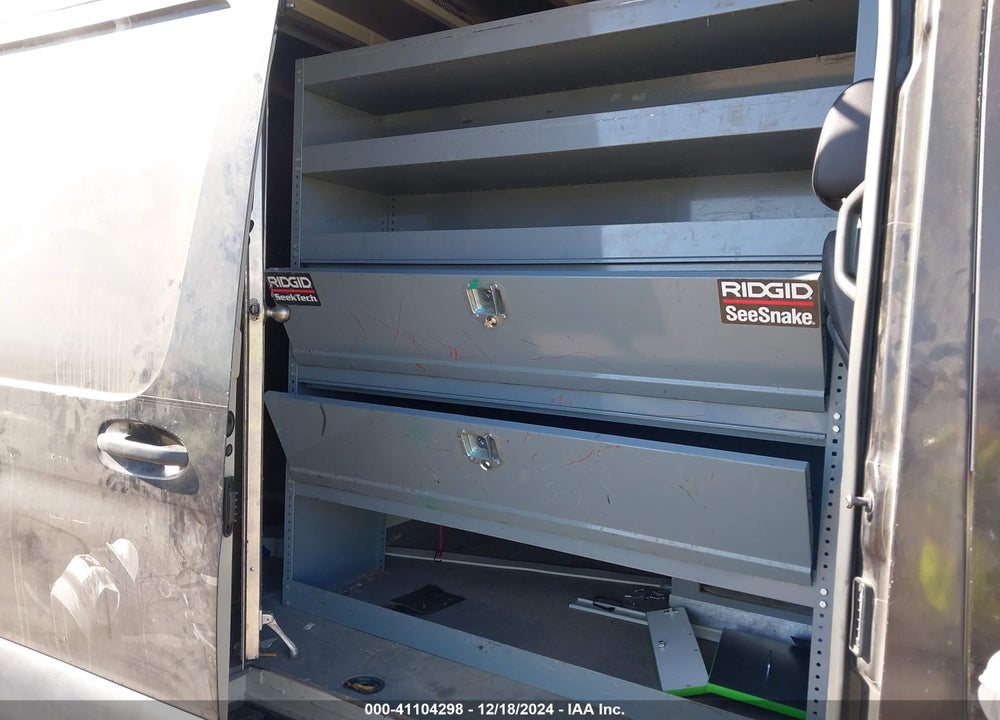 2020 MERCEDES-BENZ SPRINTER 3500 HIGH ROOF V6 VIN: W1W5ECHY5LT040018