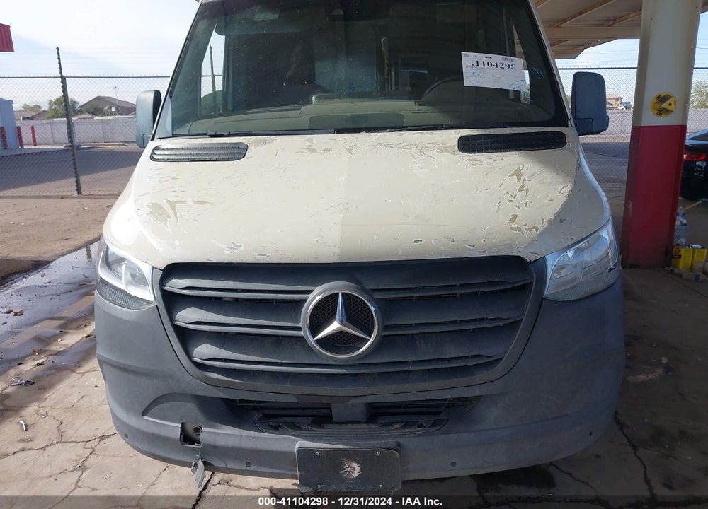 2020 MERCEDES-BENZ SPRINTER 3500 HIGH ROOF V6 VIN: W1W5ECHY5LT040018