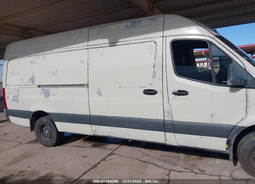 2020 MERCEDES-BENZ SPRINTER 3500 HIGH ROOF V6 VIN: W1W5ECHY5LT040018