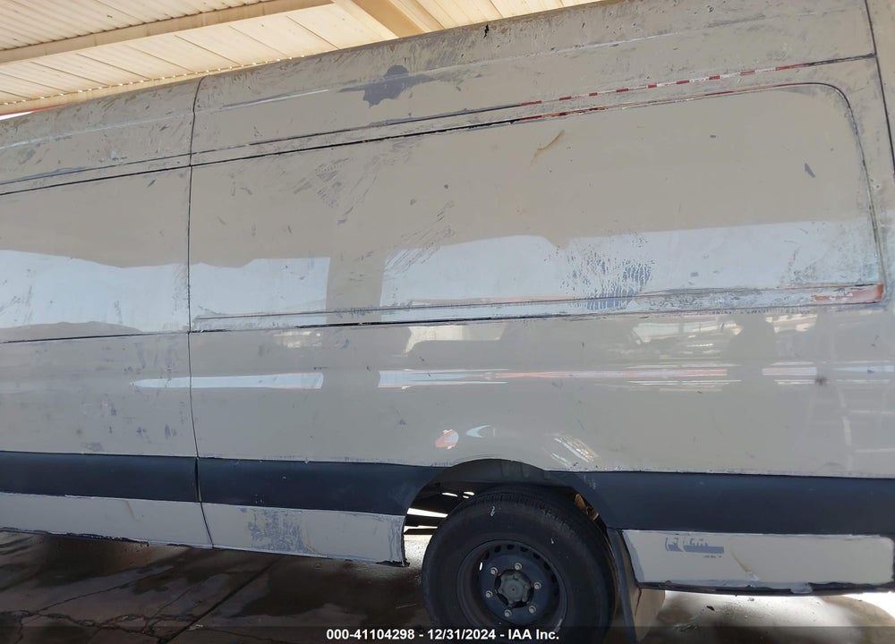 2020 MERCEDES-BENZ SPRINTER 3500 HIGH ROOF V6 VIN: W1W5ECHY5LT040018