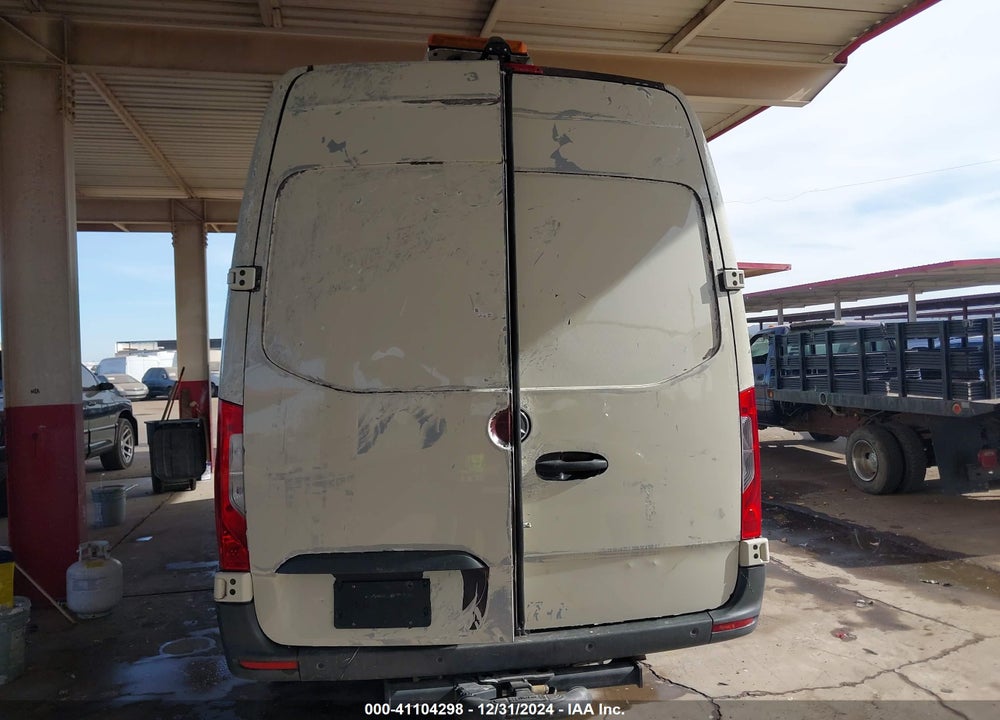 2020 MERCEDES-BENZ SPRINTER 3500 HIGH ROOF V6 VIN: W1W5ECHY5LT040018
