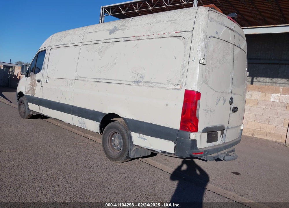 2020 MERCEDES-BENZ SPRINTER 3500 HIGH ROOF V6 VIN: W1W5ECHY5LT040018
