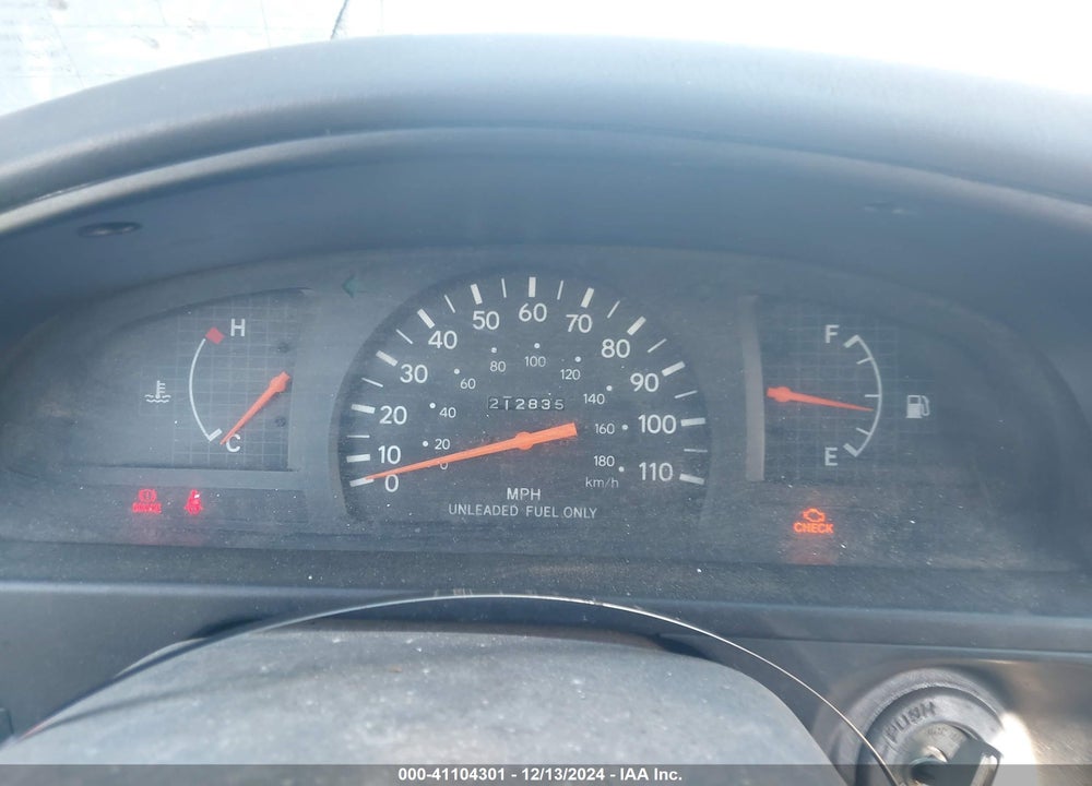 1997 TOYOTA TACOMA VIN: 4TAVL52N9VZ282026
