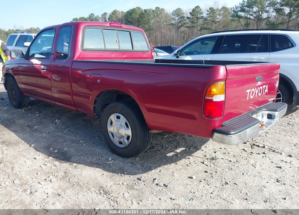 1997 TOYOTA TACOMA VIN: 4TAVL52N9VZ282026