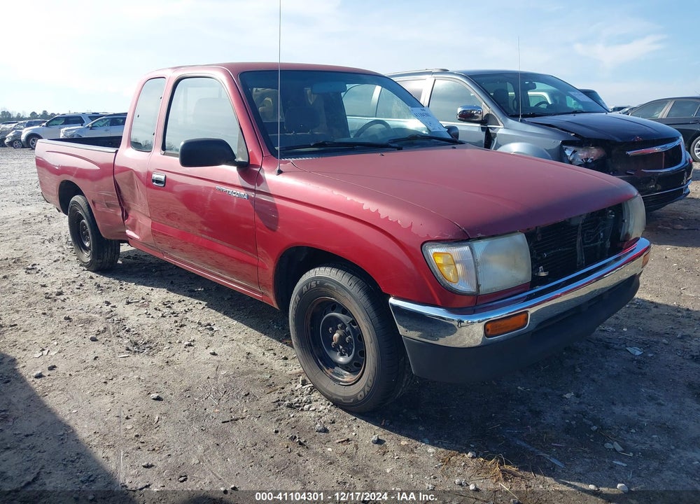 1997 TOYOTA TACOMA VIN: 4TAVL52N9VZ282026