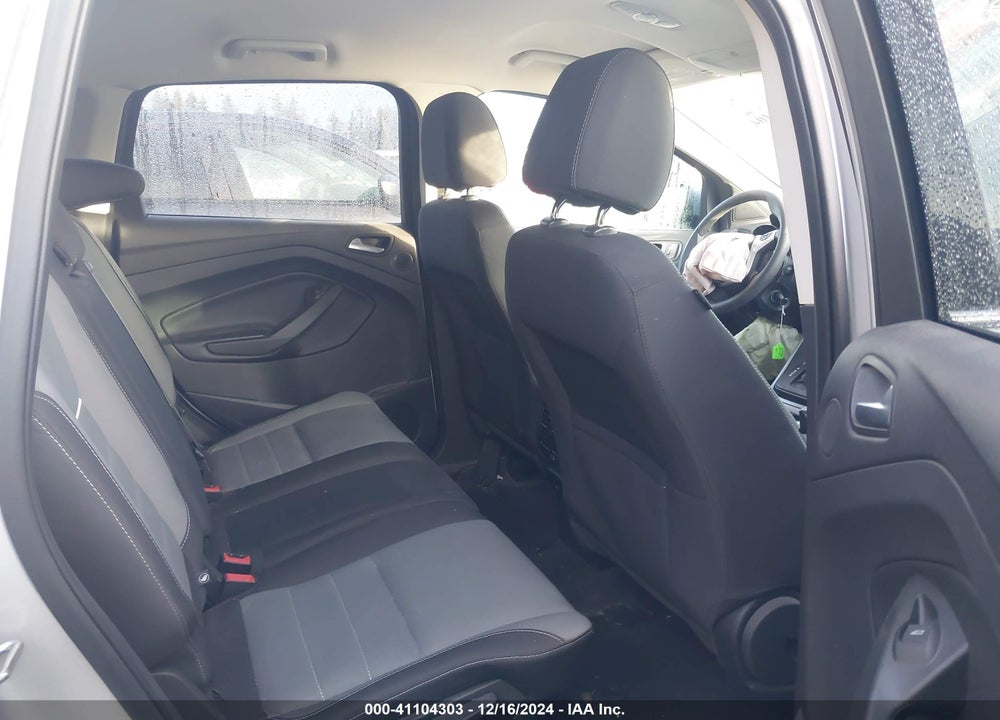 2014 FORD ESCAPE SE VIN: 1FMCU9G99EUD30998