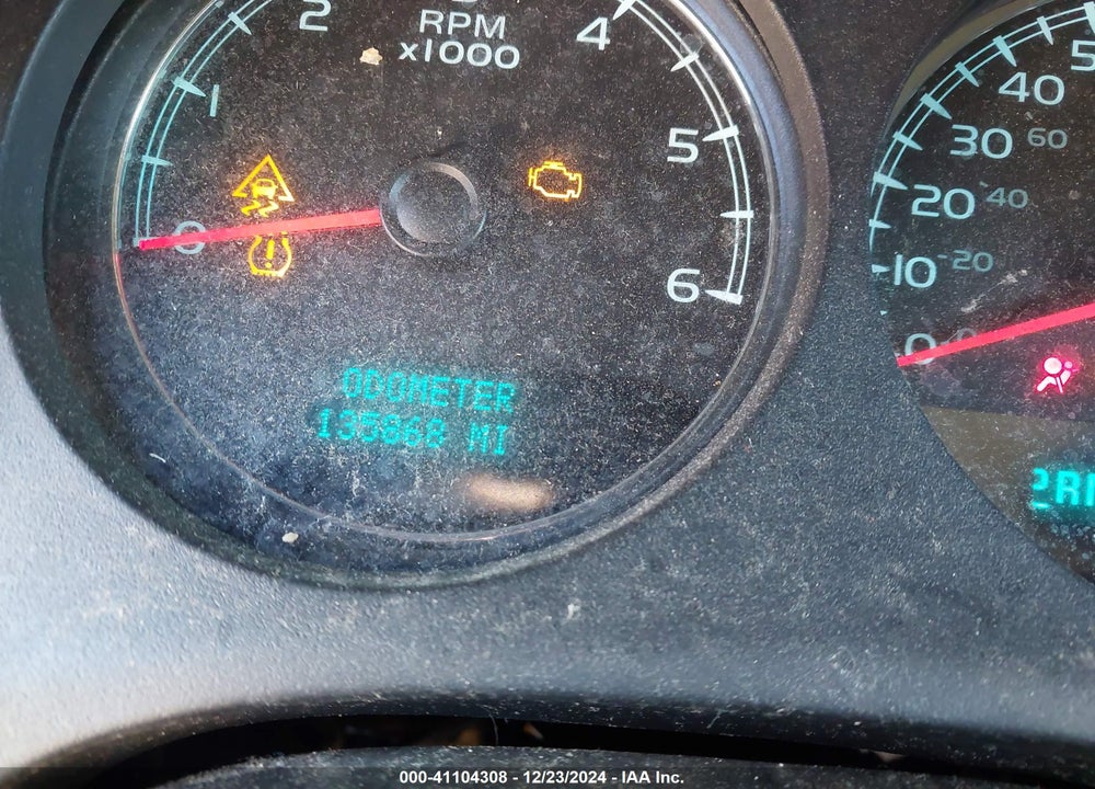 2008 CHEVROLET TAHOE LS VIN: 1GNFK13078J180838
