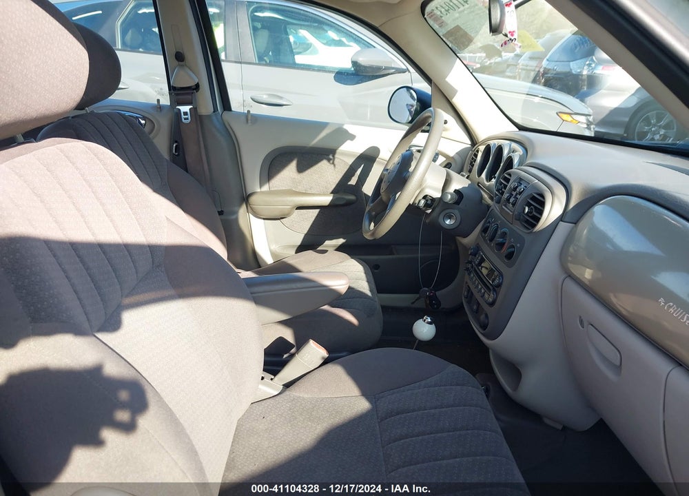 2004 CHRYSLER PT CRUISER VIN: 3C4FY48B14T252333