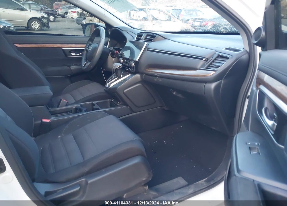 2020 HONDA CR-V AWD EX VIN: 2HKRW2H56LH637886